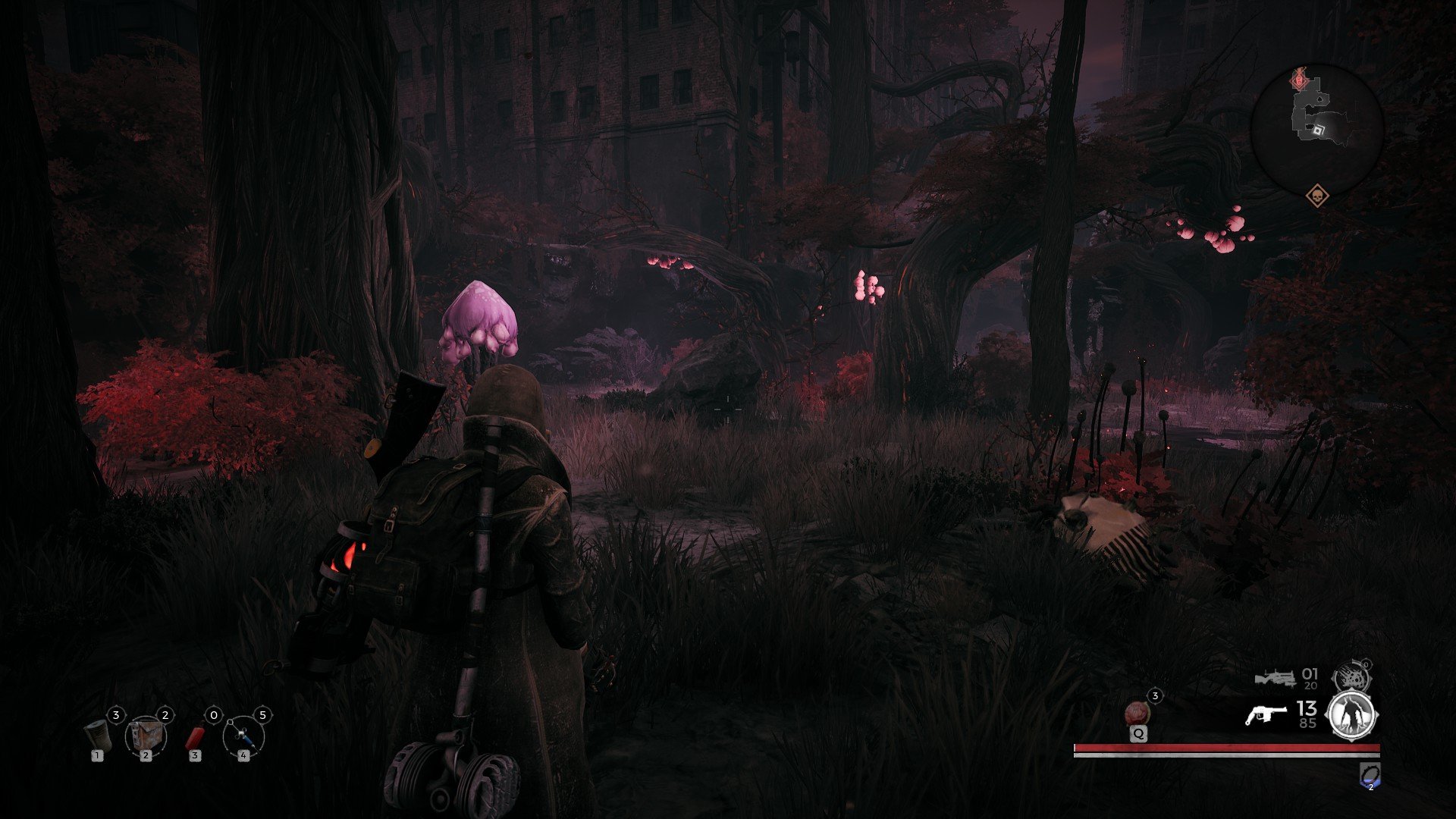 Remnant: From the Ashes